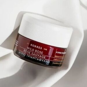 KORRES Vitamin C Brightening Sleeping Facial NEW Without Box